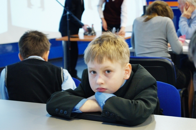 Фото к Поколение робототехники