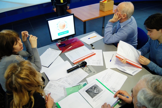 Фото к Поколение робототехники