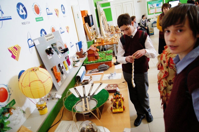 Фото к Поколение робототехники