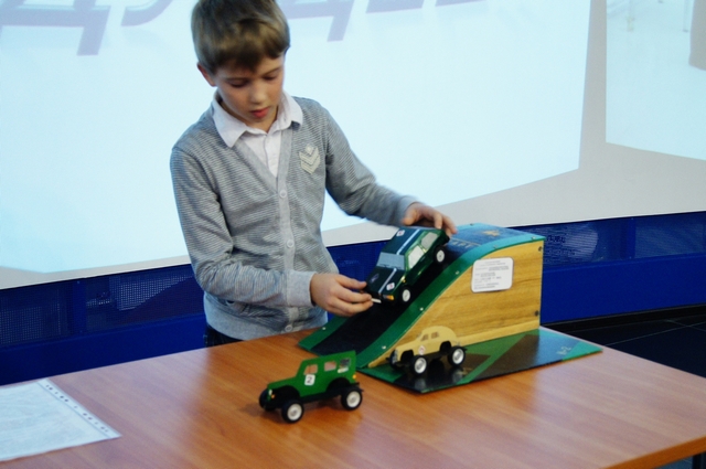 Фото к Конструкторы будущего!