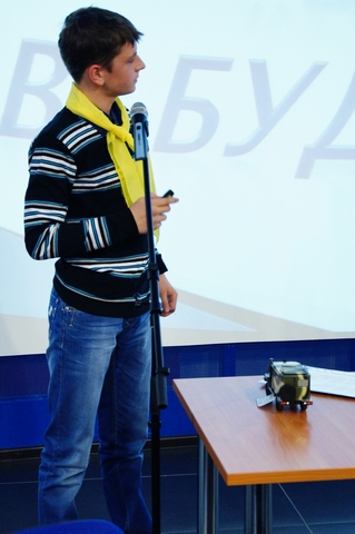 Фото к Конструкторы будущего!