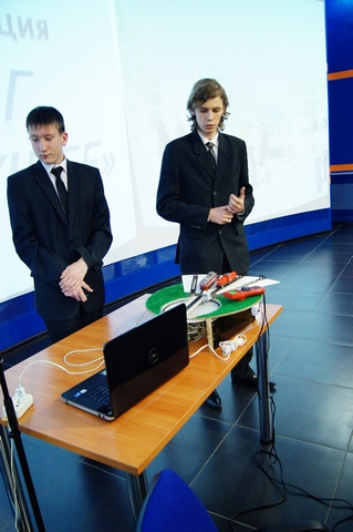 Фото к Конструкторы будущего!