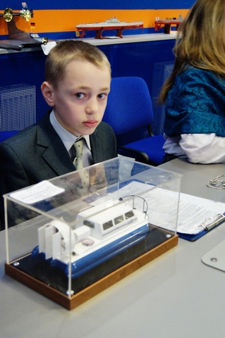 Фото к «Большому кораблю – большое плавание»