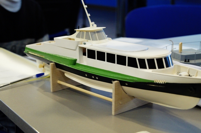 Фото к «Большому кораблю – большое плавание»