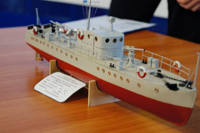 Фото к «Большому кораблю – большое плавание»