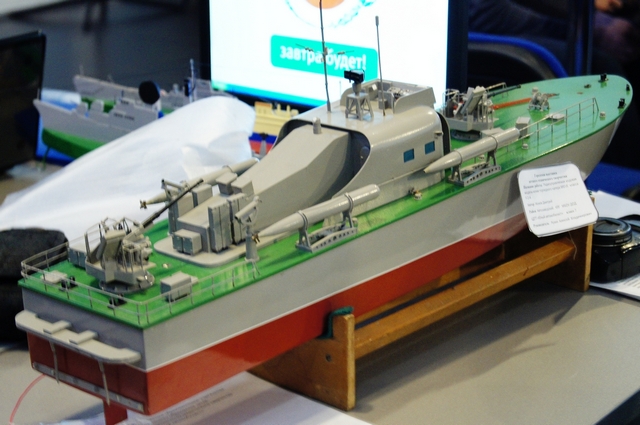 Фото к «Большому кораблю – большое плавание»