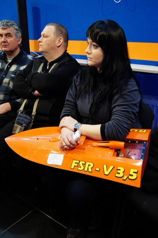 Фото к «Большому кораблю – большое плавание»