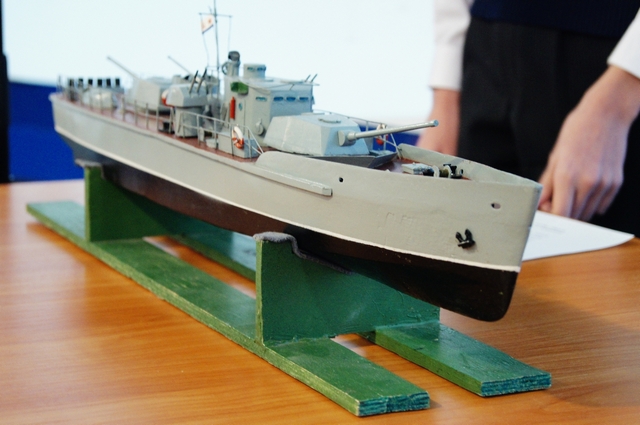 Фото к «Большому кораблю – большое плавание»