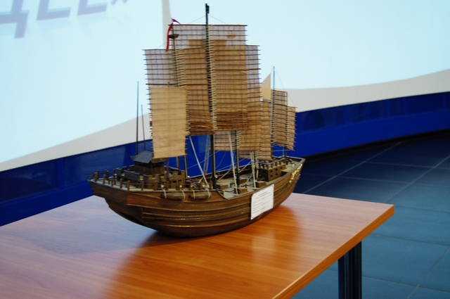 Фото к «Большому кораблю – большое плавание»