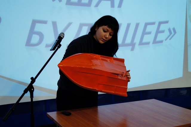 Фото к «Большому кораблю – большое плавание»