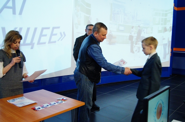 Фото к «Большому кораблю – большое плавание»