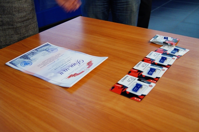 Фото к «Большому кораблю – большое плавание»