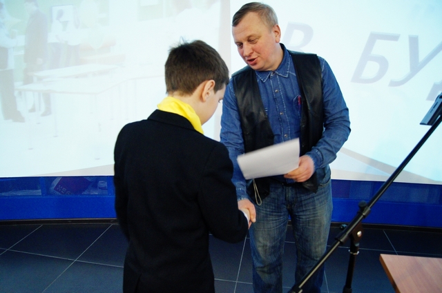 Фото к «Большому кораблю – большое плавание»