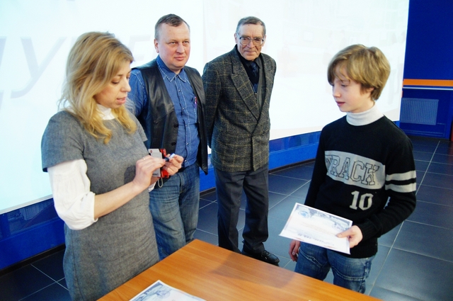 Фото к «Большому кораблю – большое плавание»