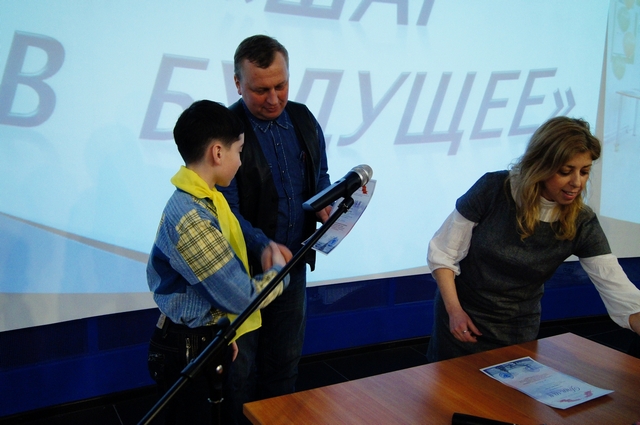 Фото к «Большому кораблю – большое плавание»