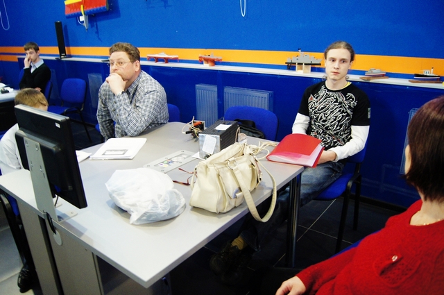 Фото к Нижегородские Электроники