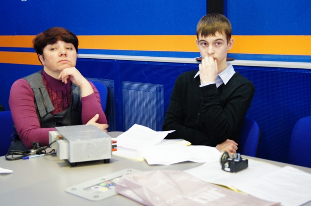 Фото к Нижегородские Электроники