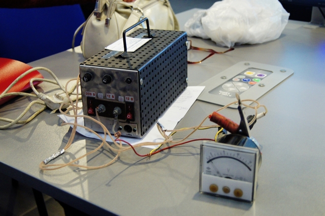 Фото к Нижегородские Электроники