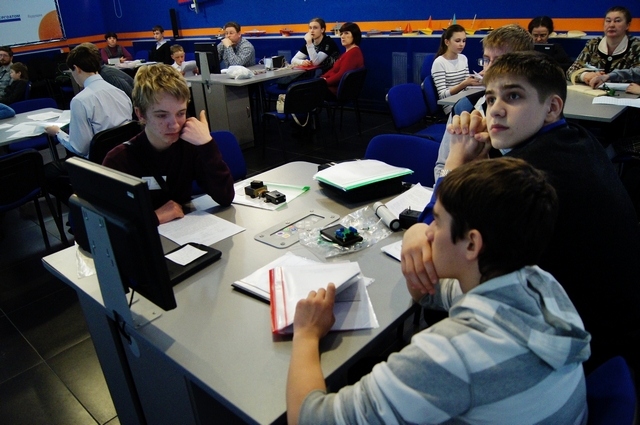 Фото к Нижегородские Электроники