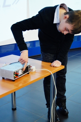 Фото к Нижегородские Электроники