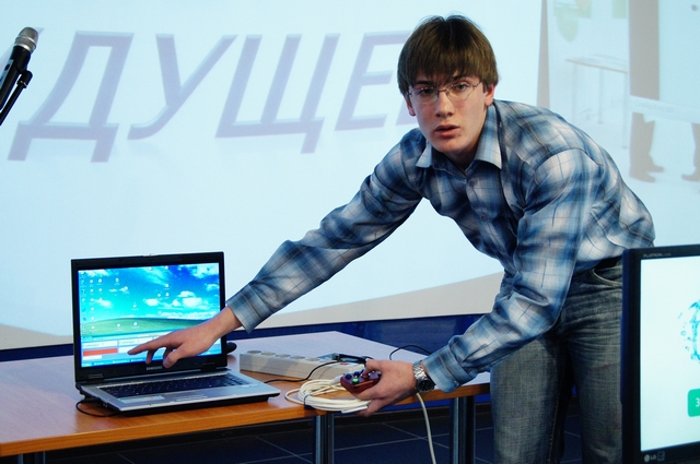 Фото к Нижегородские Электроники