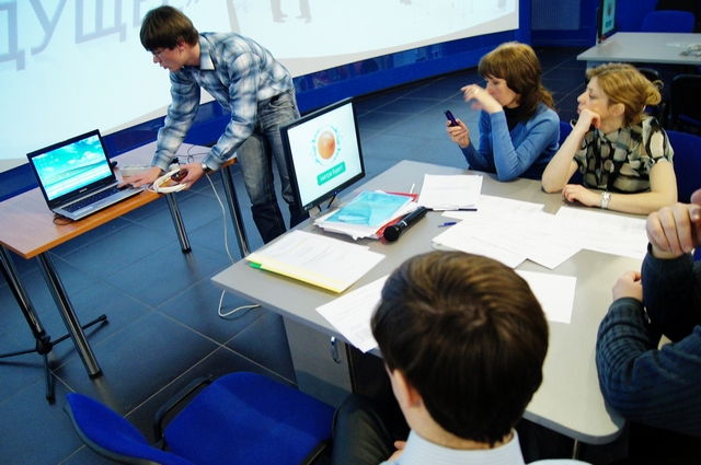 Фото к Нижегородские Электроники