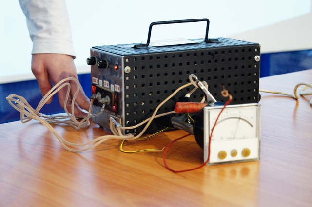 Фото к Нижегородские Электроники