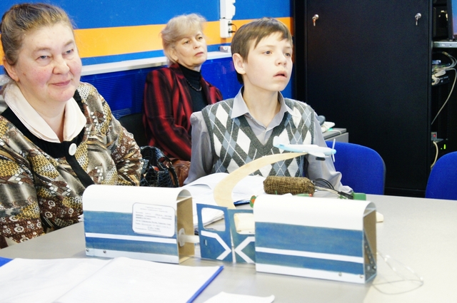 Фото к Нижегородские Электроники