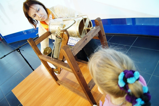 Фото к Нижегородские Электроники