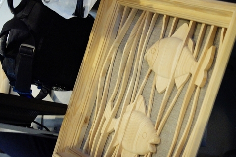 Фото к Деревянных дел мастера