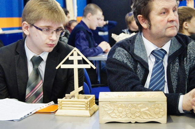 Фото к Деревянных дел мастера