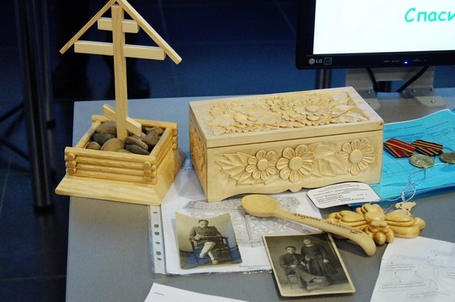 Фото к Деревянных дел мастера