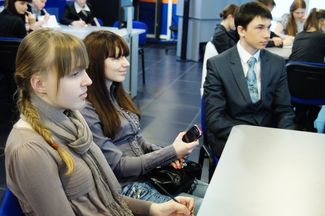 Фото к Учимся быть профессионалами!