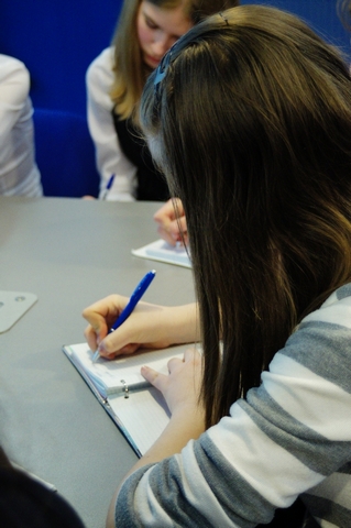 Фото к Учимся быть профессионалами!