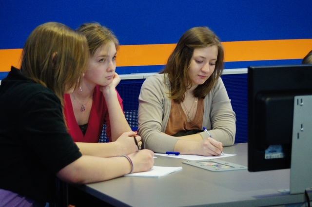 Фото к Учимся быть профессионалами!