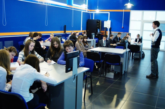 Фото к Учимся быть профессионалами!