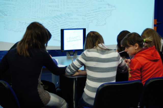 Фото к Учимся быть профессионалами!