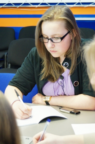 Фото к Учимся быть профессионалами!