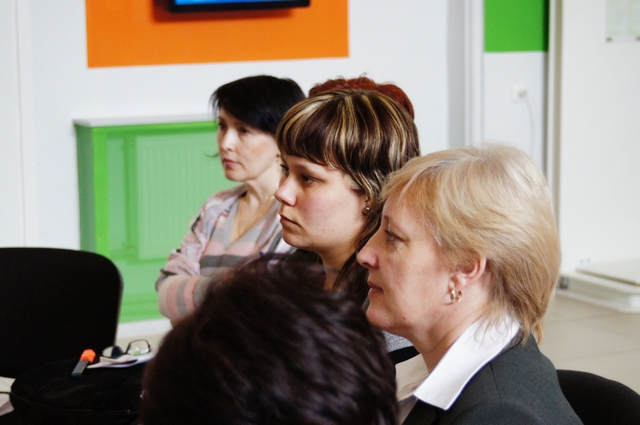 Фото к Учимся быть профессионалами!