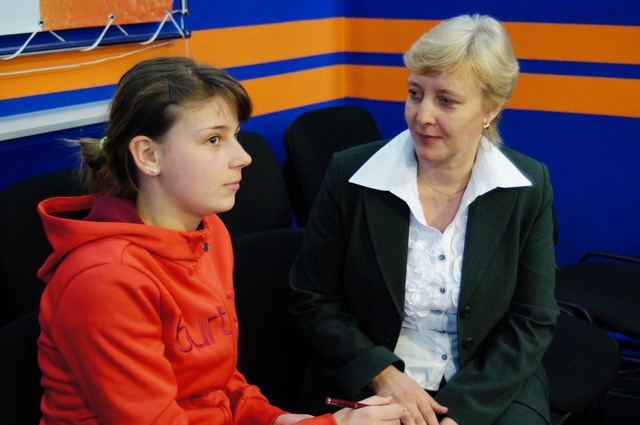 Фото к Учимся быть профессионалами!