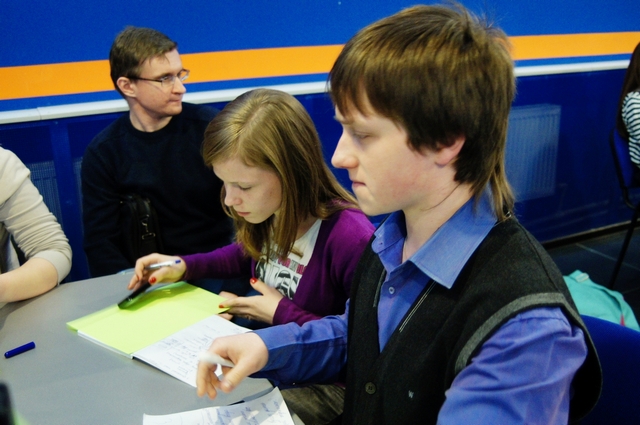 Фото к Учимся быть профессионалами!