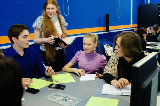 Фото к Учимся быть профессионалами!