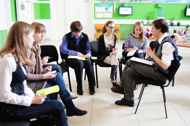 Фото к Учимся быть профессионалами!