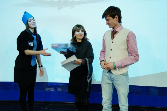 Фото к Я лечу — или это мне снится?