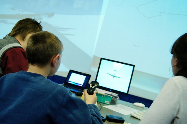 Фото к Я лечу — или это мне снится?