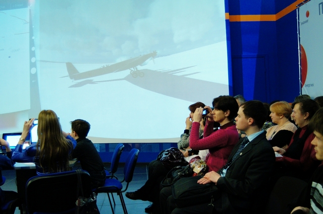 Фото к Я лечу — или это мне снится?