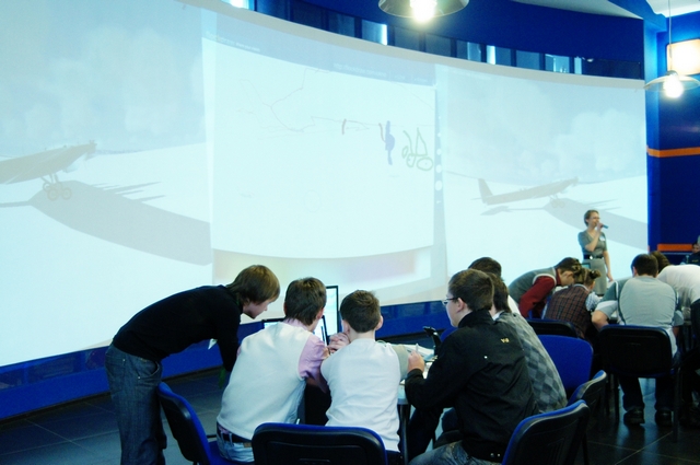 Фото к Я лечу — или это мне снится?