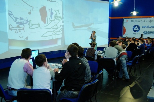 Фото к Я лечу — или это мне снится?