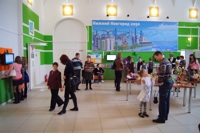 Фото к Финал конкурса «Сам себе Кулибин»