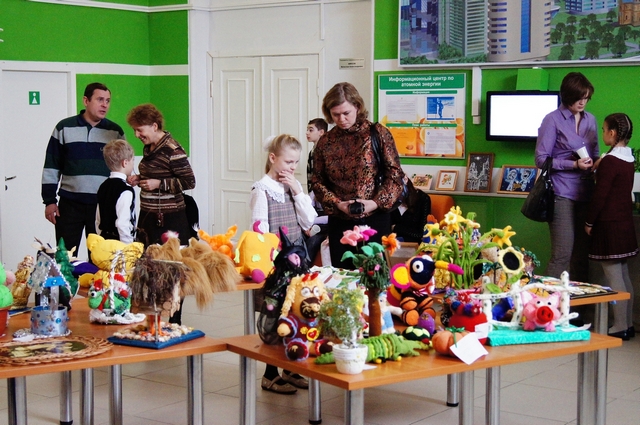 Фото к Финал конкурса «Сам себе Кулибин»